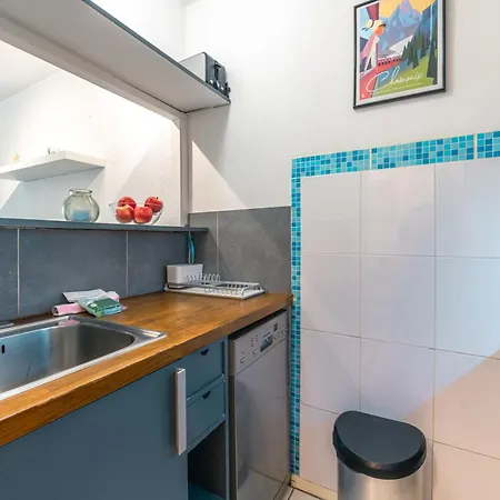 Apartment Sud - Jonquilles 217 - Happy