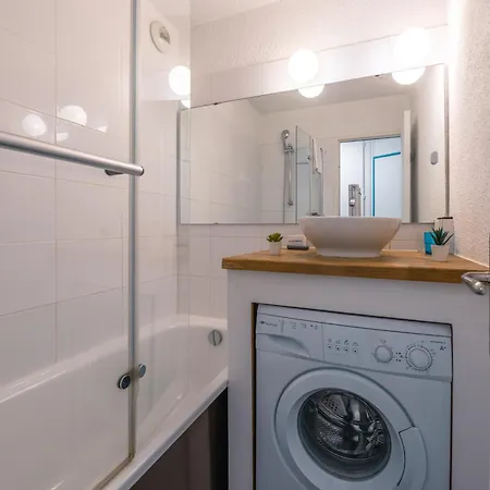 Sud - Jonquilles 217 - Happy Apartment Chamonix