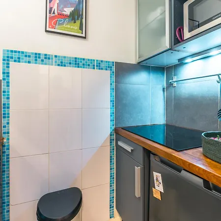 Apartment Sud - Jonquilles 217 - Happy Chamonix