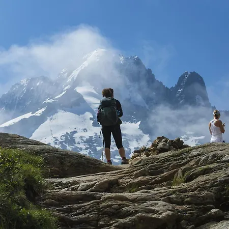 Sud - Jonquilles 217 - Happy Apartment Chamonix